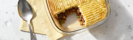 Shepherd's Pie