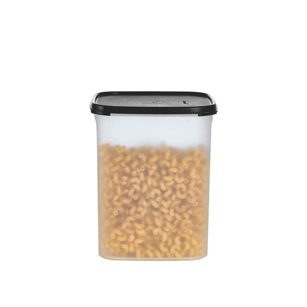 Tupperware® Modular Mates® Square 4 | Food Storage Container 23-cup / 5.5 L