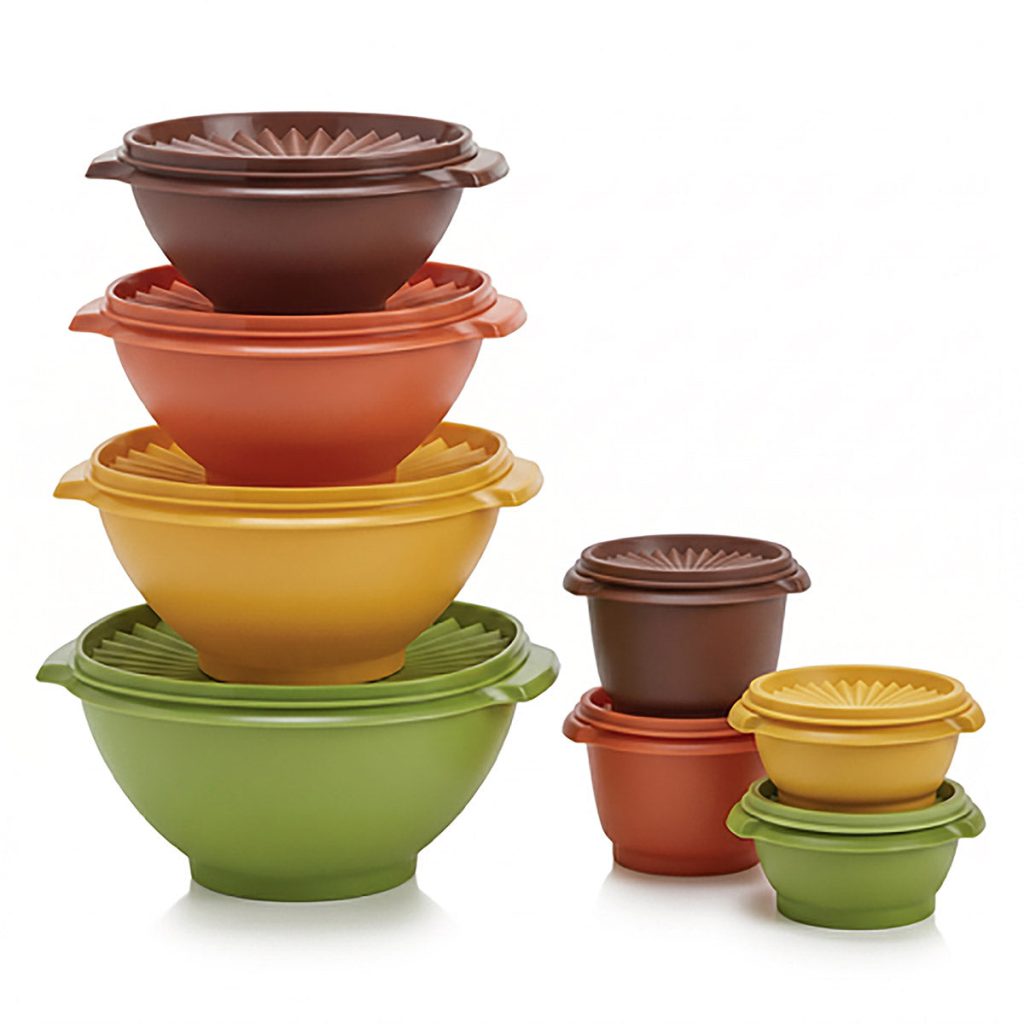 80th Anniversary Servalier®  Bowls Set of 8