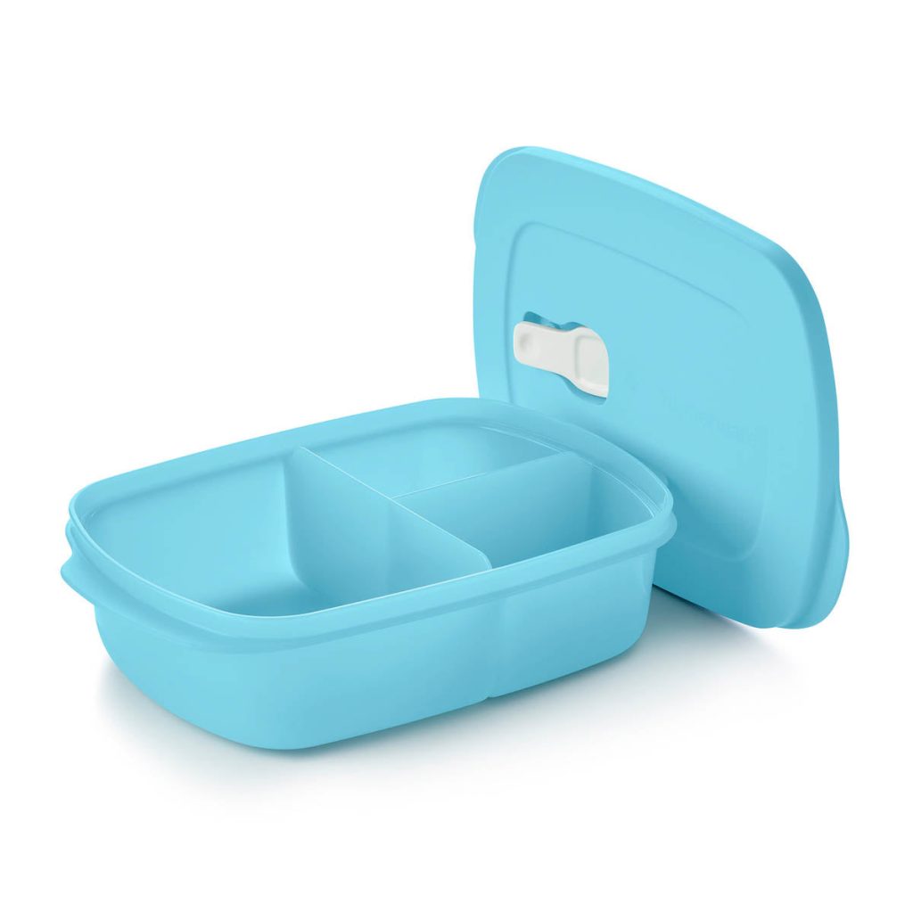 CrystalWave® | Rectangular Divided Dish