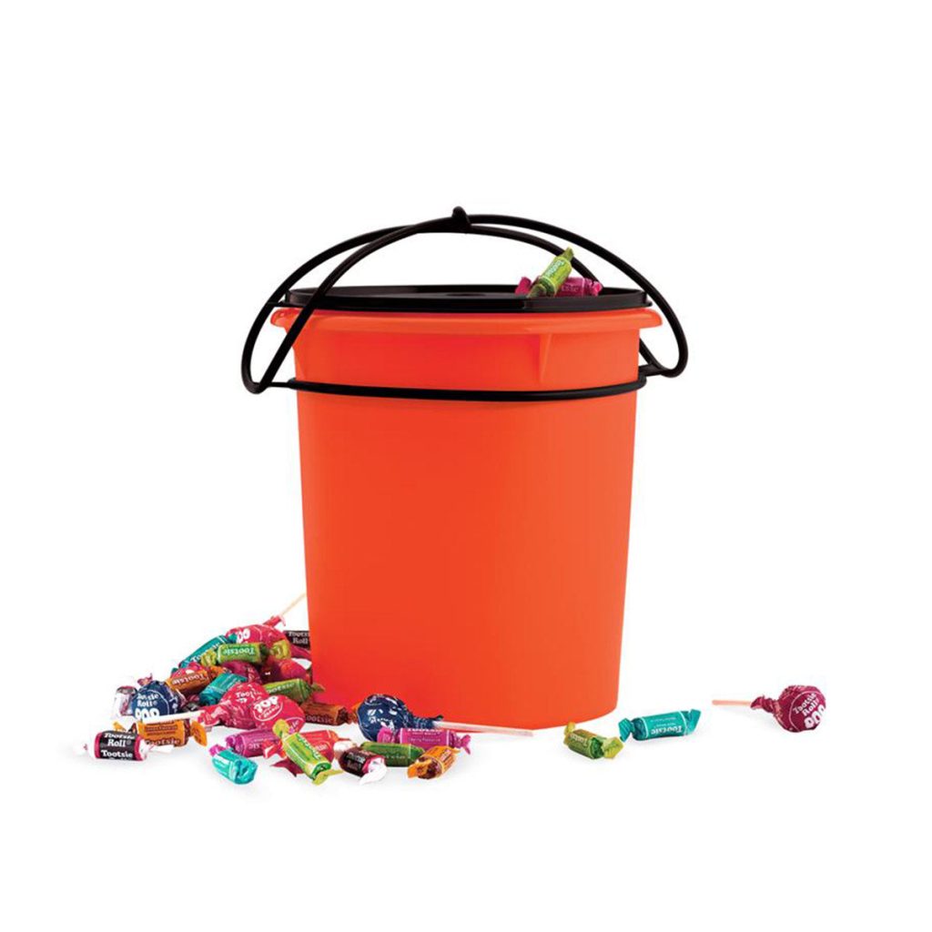 Halloween Giant Canister with Carolier® Handle