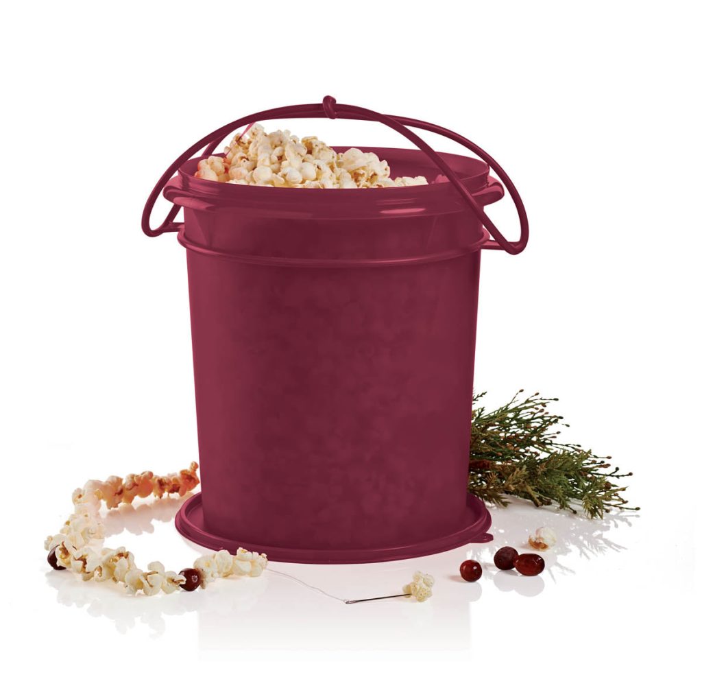 Tupperware® Giant Canister with Carolier® Handle | Large Storage Container