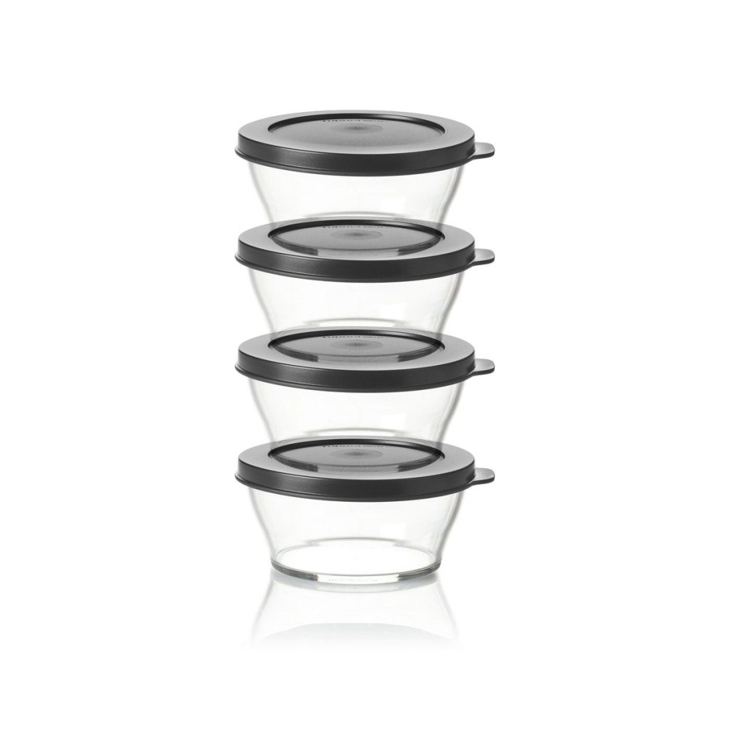 Clearly Elegant® Extra Small Bowls
