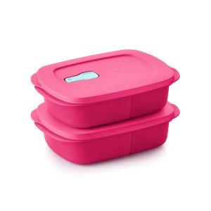 CrystalWave® | Rectangular Divided Dishes