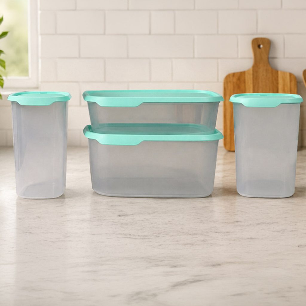 One Touch Fresh® Starter Set | Meal Prep & Food Storage Containers