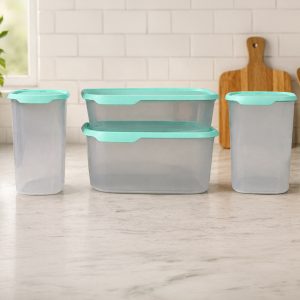 One Touch Fresh® Starter Set | Meal Prep & Food Storage Containers