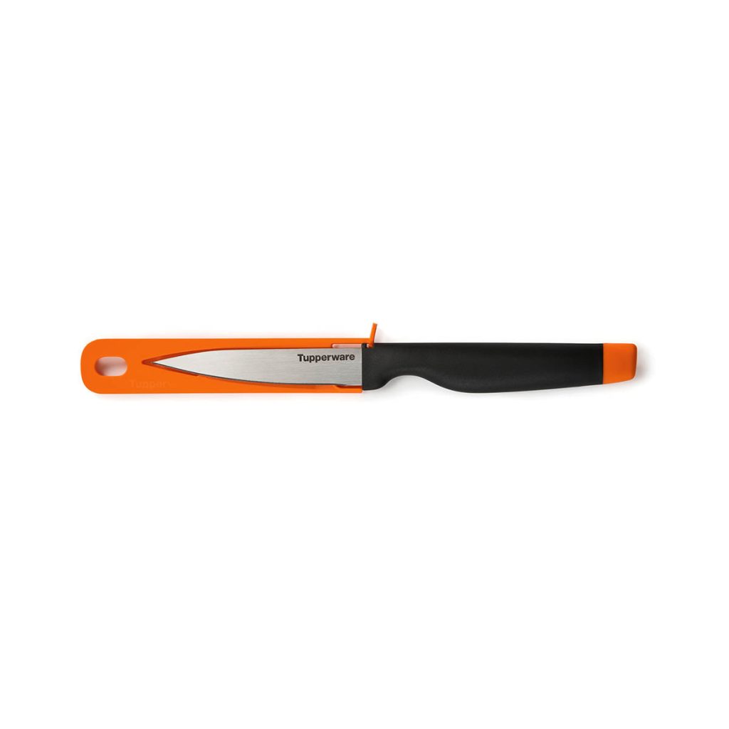 Tupperware® Amazing Series Utility Knife & Locking Sheath