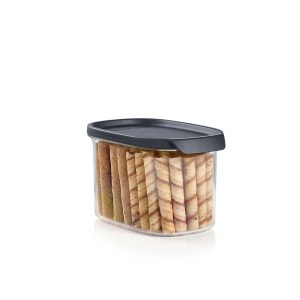Tupperware® Ultra Clear Oval | 4½ cup / 1 L