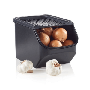 Tupperware® Onion & Garlic Smart™ Container | Onion Bin | 5.75 qt (5.5 L)